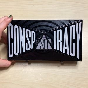 JeffreeStarCosmetics X Shane Dawson: Conspiracy